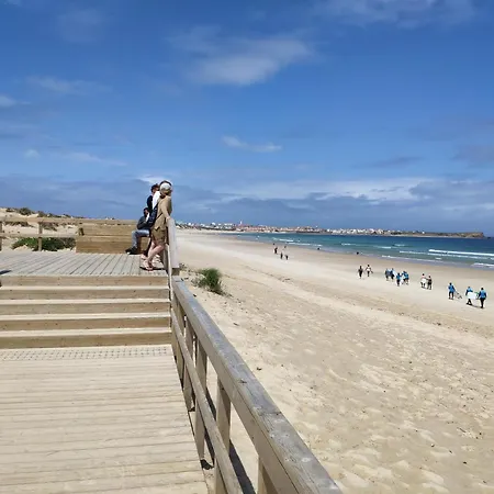 And Surf Apartament Peniche