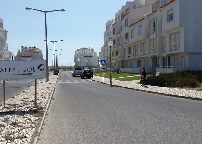 Apartment Beach&surf Peniche