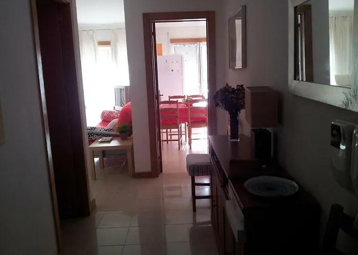 Apartament And Surf Peniche