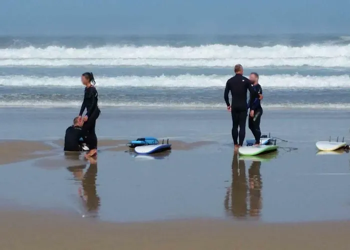Beach&surf *